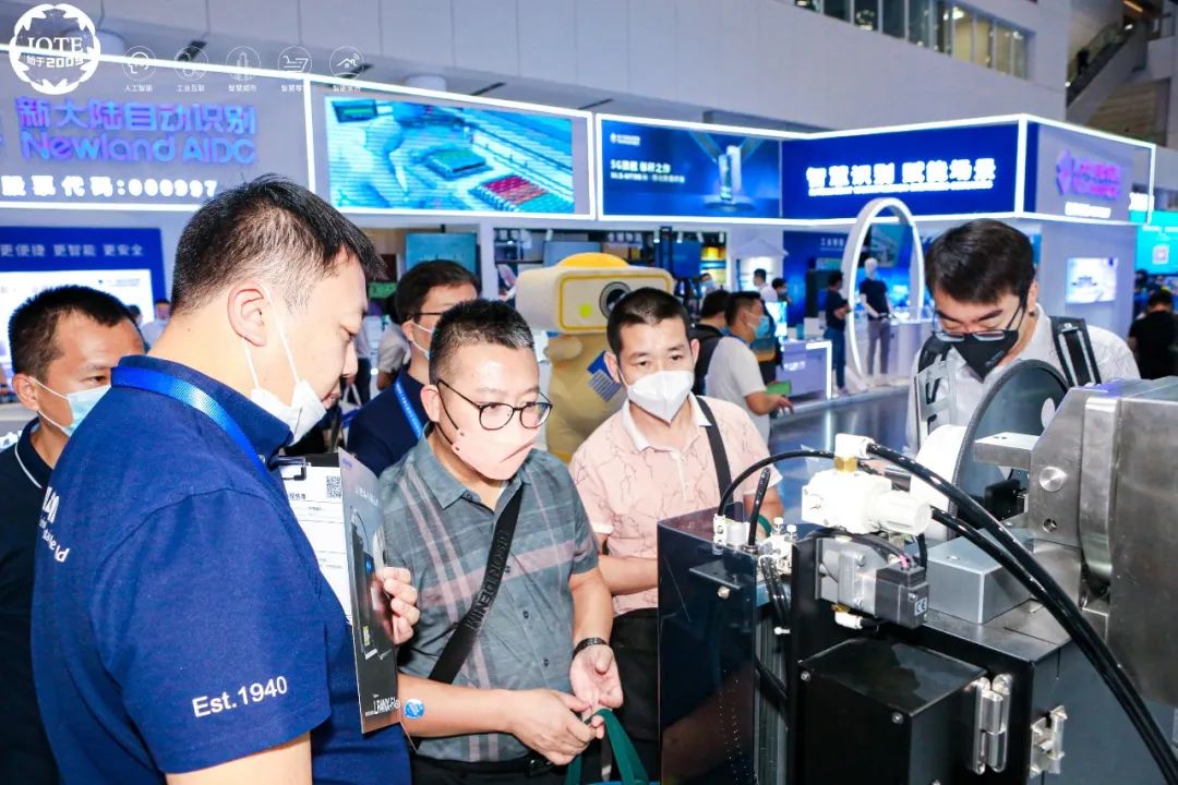 安防领域企业_生物识别领域企业_射频识别技术生活应用