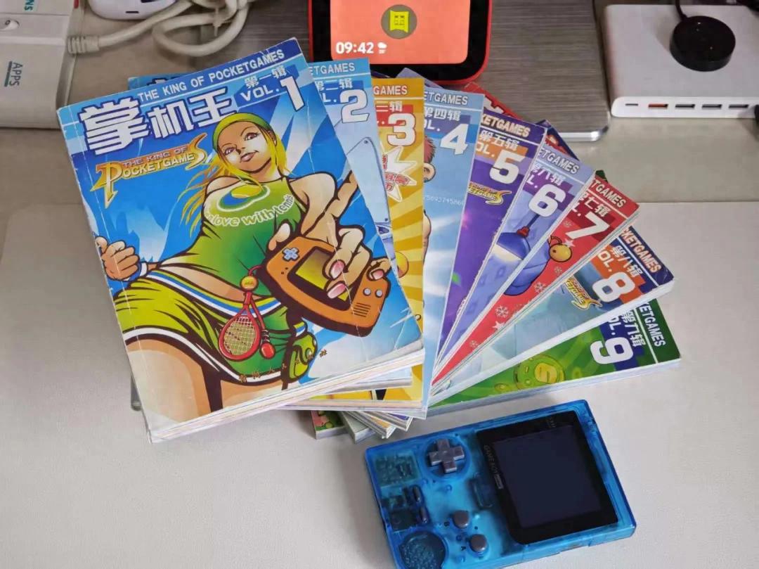 云手机网页版 史上最经典的6部掌上游戏机，二手价不降反升，比黄金还保值