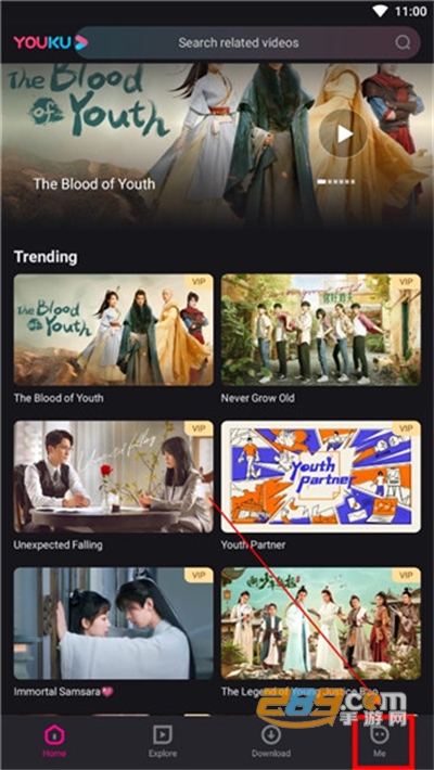 YK国际版app(优酷国际版)