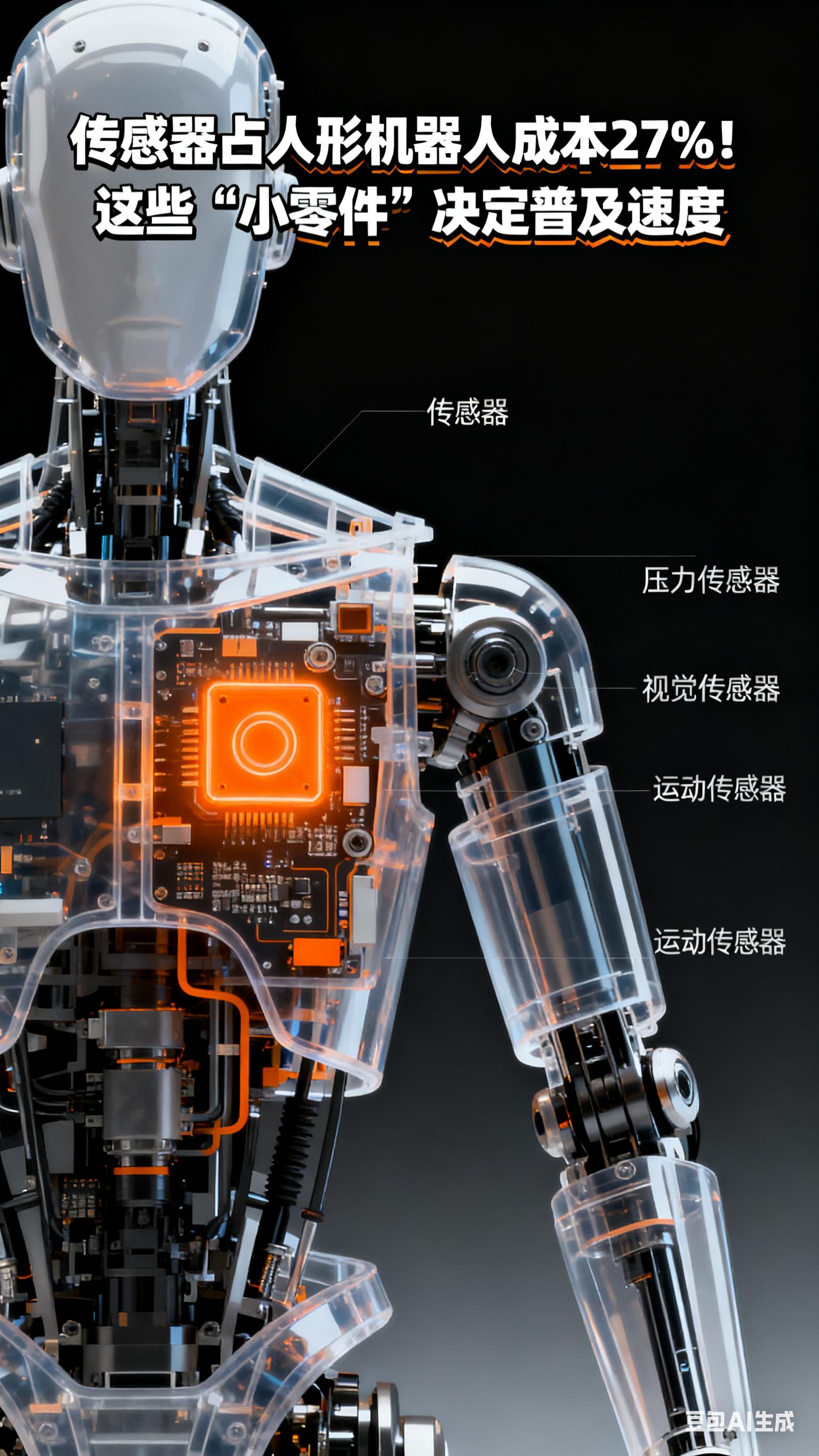 传感器技术_声音传感器 生活应用_第三代机器人