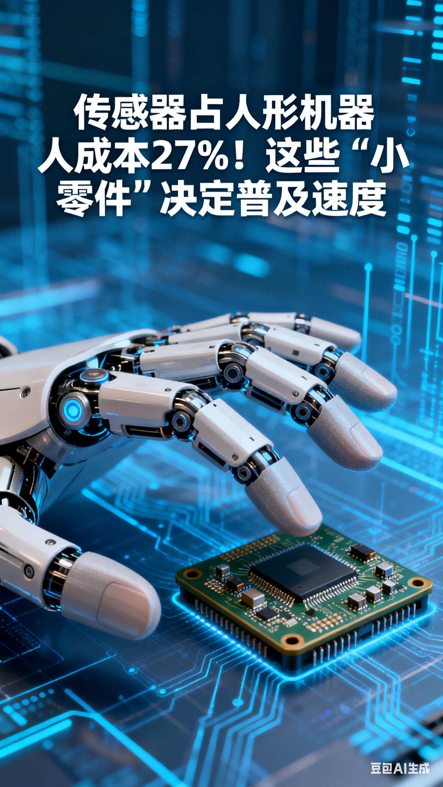 第三代机器人_传感器技术_声音传感器 生活应用