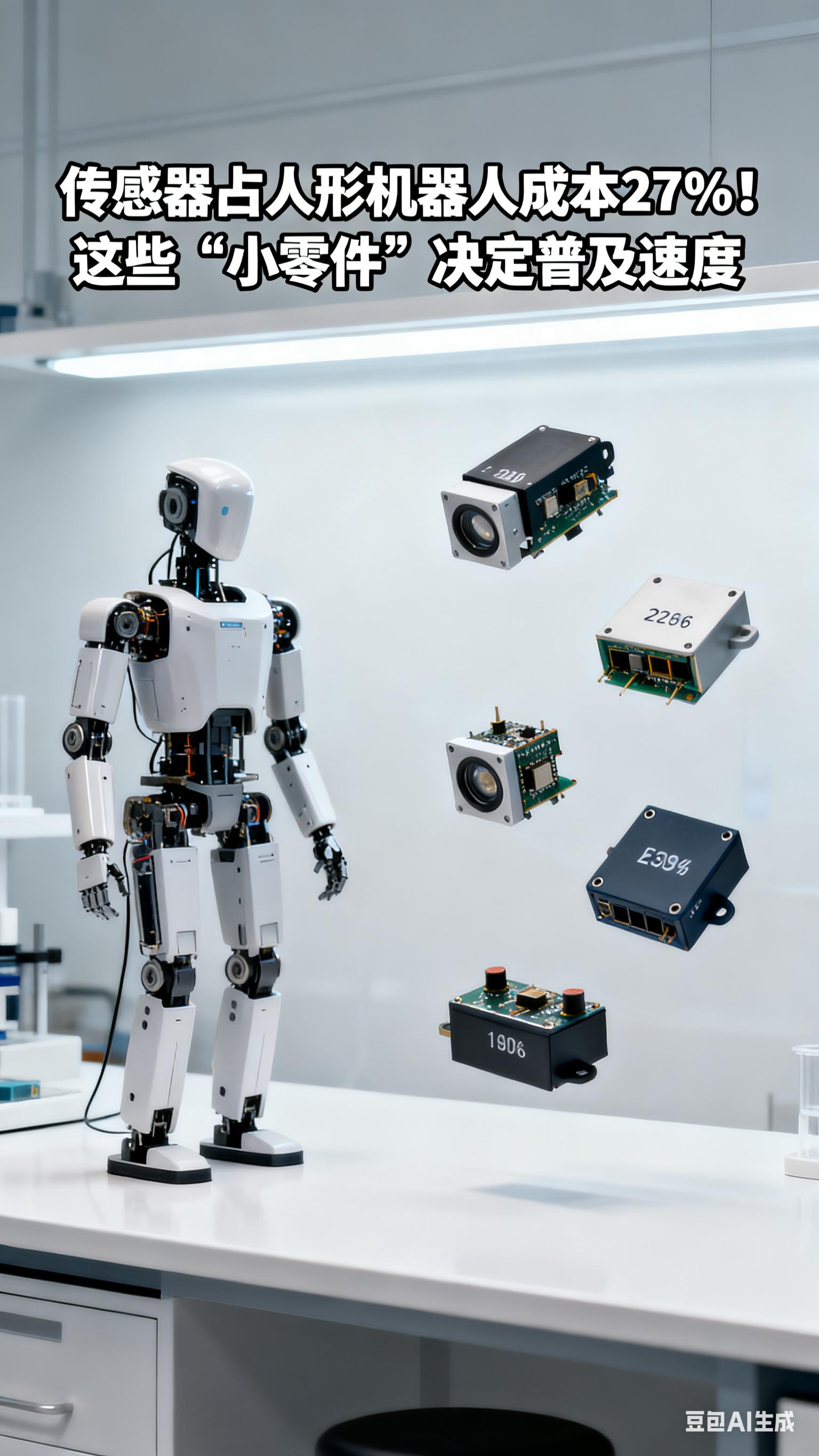 第三代机器人_传感器技术_声音传感器 生活应用