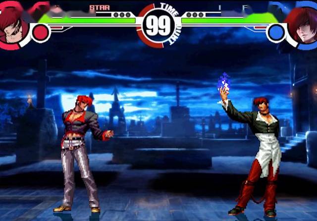 mugen神级人物包下载_Mugen格斗引擎角色制作分享平台_Mugen关公战秦琼历史发展