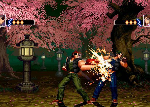 mugen神级人物包下载_Mugen关公战秦琼历史发展_Mugen格斗引擎角色制作分享平台