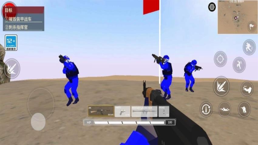 kiayun手机版登录app游戏登录入口.手机端安装.cc 战地模拟器2游戏