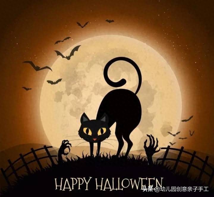 游戏 万圣节专题_幼儿园万圣节游戏_万圣节亲子活动
