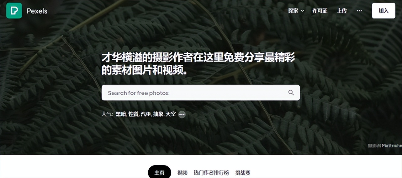 免费高清图片素材网站_免费PPT模板下载网站_资源搜索神器手机版