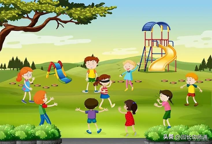 小班户外游戏_幼儿园户外游戏_大班民间游戏专题