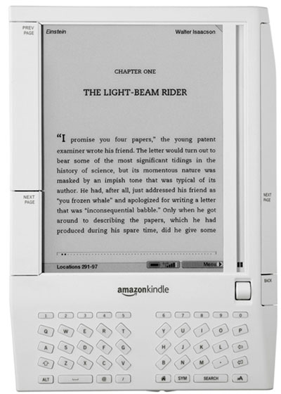 kiayun手机版登录下载 Kindle 进化历史，选适合自己的 Kindle 阅读器