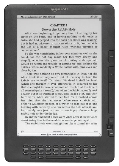 Kindle-DX-Graphite