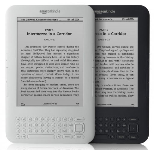 Kindle3