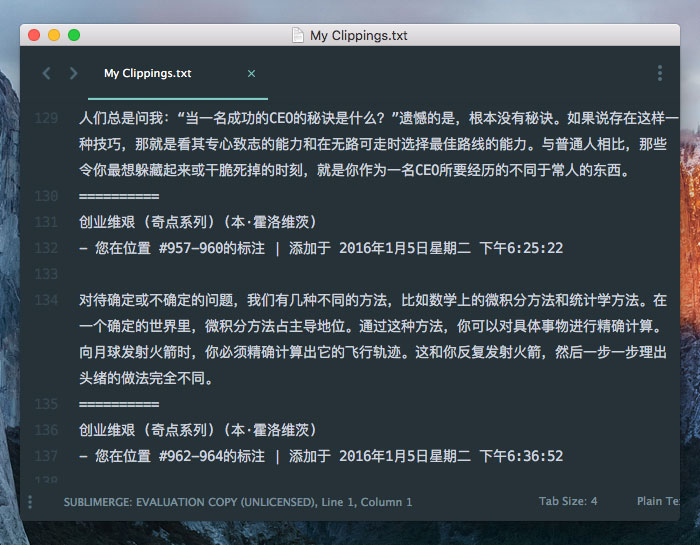 clippings-fere-before