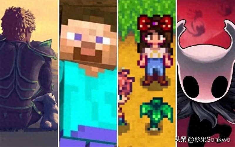 独立游戏专题_《我的世界》像素游戏MOD玩法_独立游戏Top10推荐