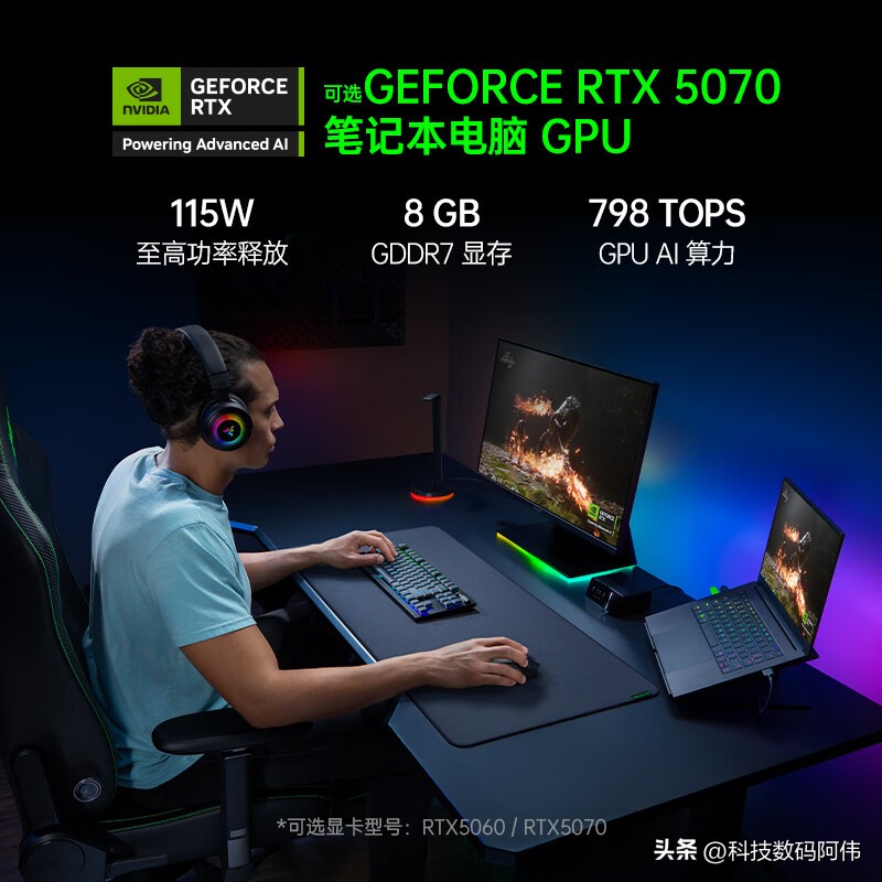 能玩网络游戏的笔记本_2025笔记本推荐_联想Yoga AI9评测