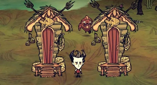 饥荒存档怎么复原_饥荒游戏黑屏怎么办_饥荒游戏专题