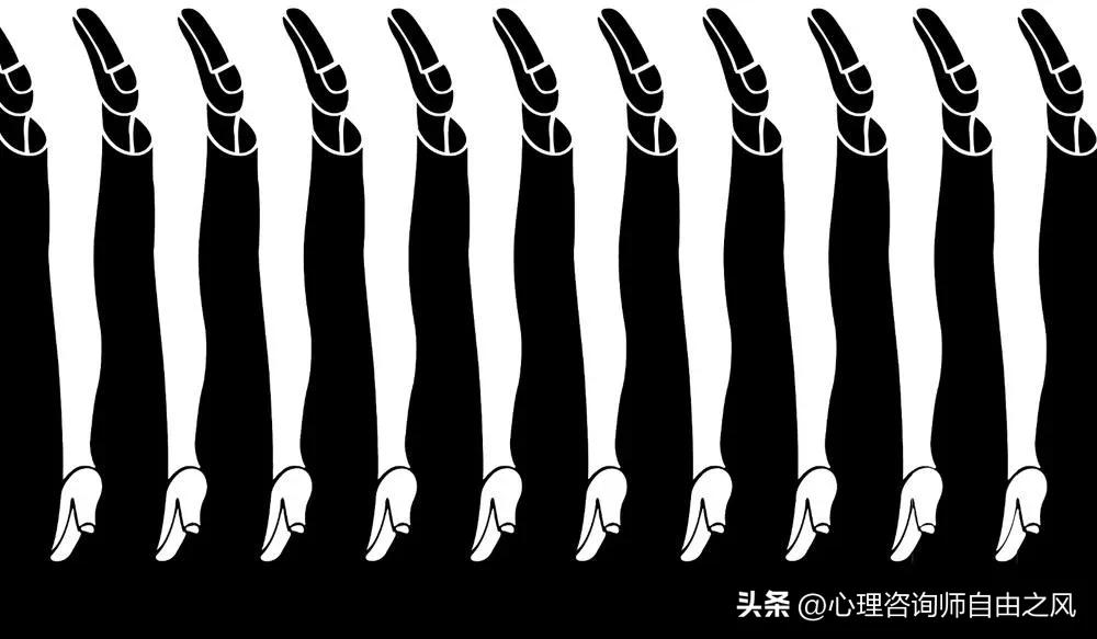 知觉选择性_知觉的基本特征 生活应用_图形背景关系