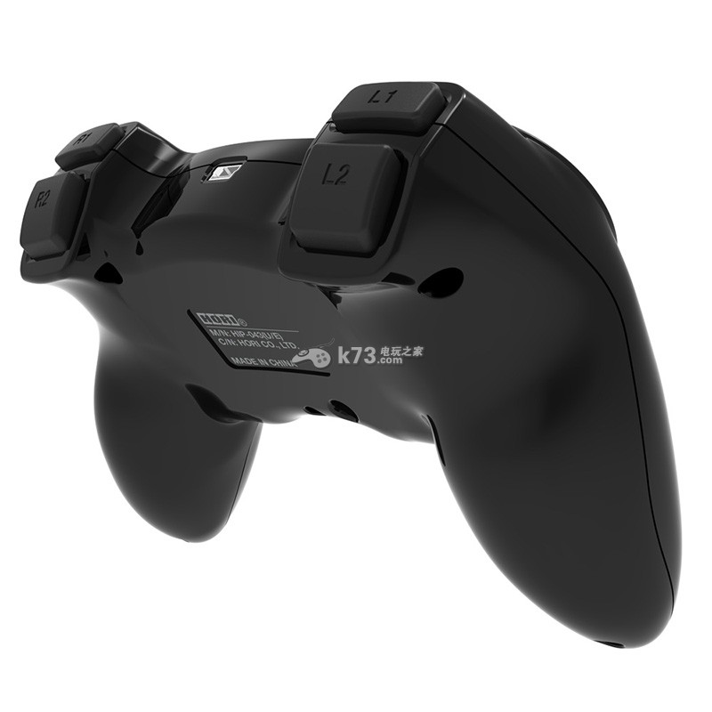 HORI推出苹果专用游戏手柄