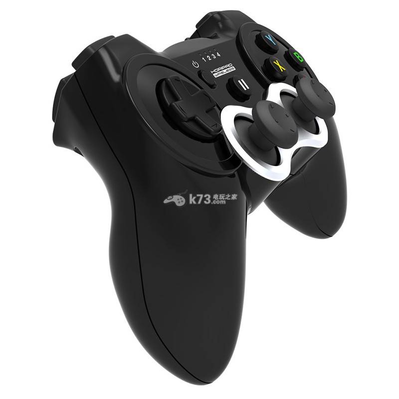 HORI推出苹果专用游戏手柄