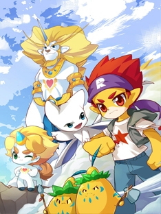 洛克王国会不会停止运营_洛克王国十年发展变化_手机上玩洛克王国卡