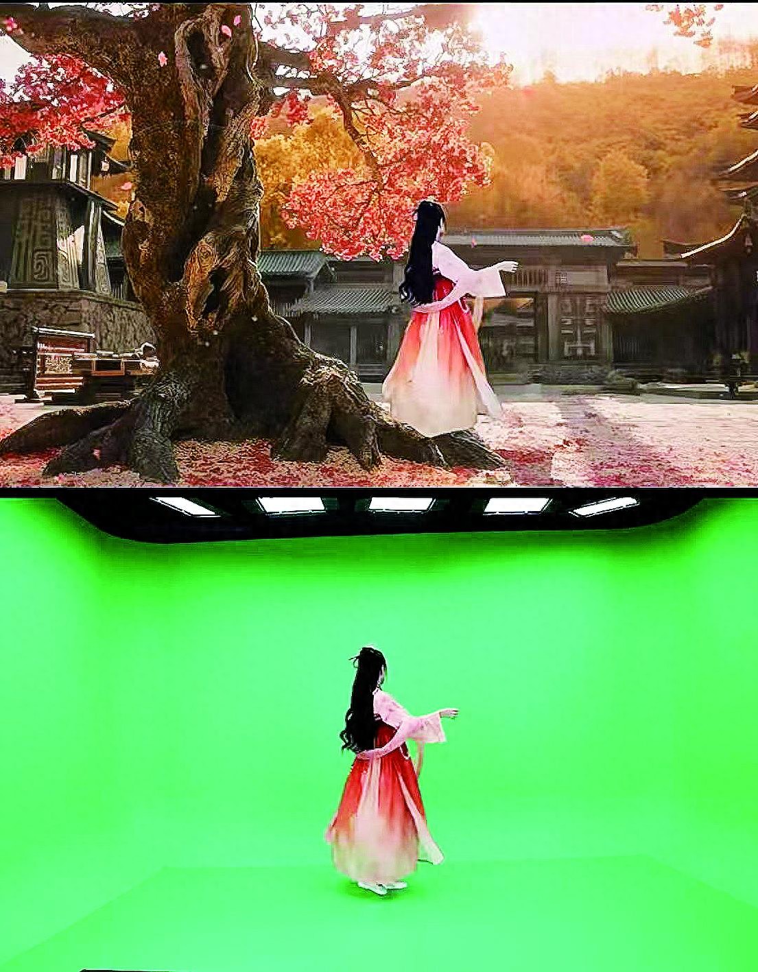 kiayun手机版登录app游戏登录入口.手机端安装.cc 哇，原来AI可以把你拍得这么美！重庆晨报邀你AI美拍，快来一场说走就走的“时空穿越”吧