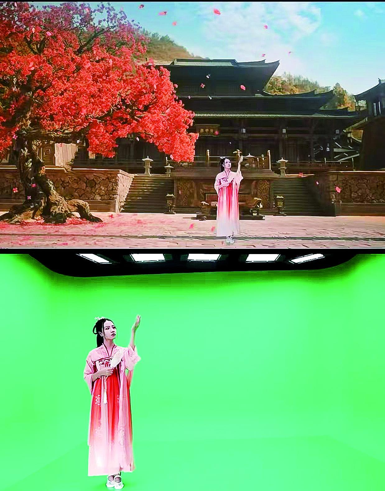 重庆AI美拍基地_AI黑科技实景拍摄_美拍ios