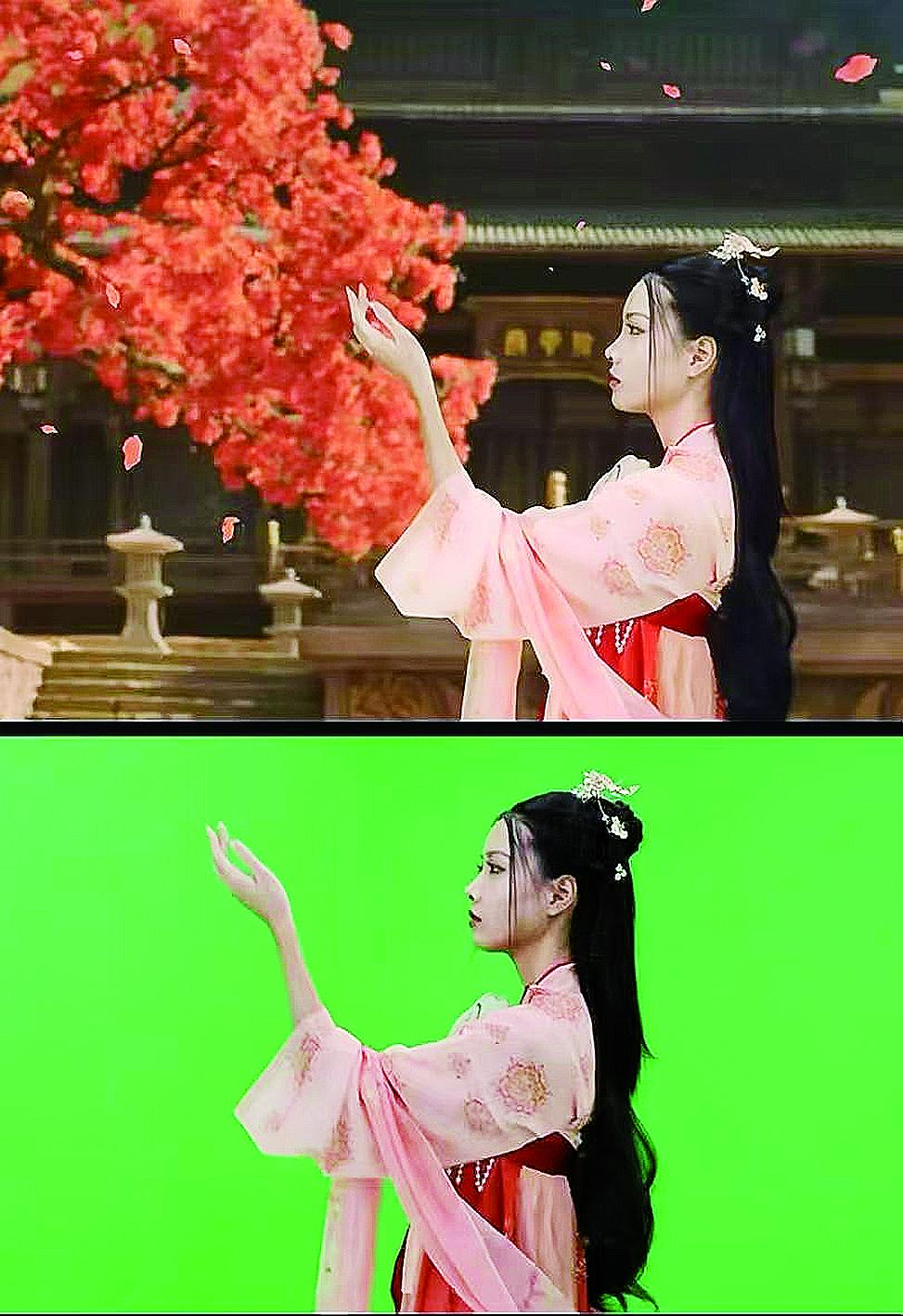 AI黑科技实景拍摄_重庆AI美拍基地_美拍ios