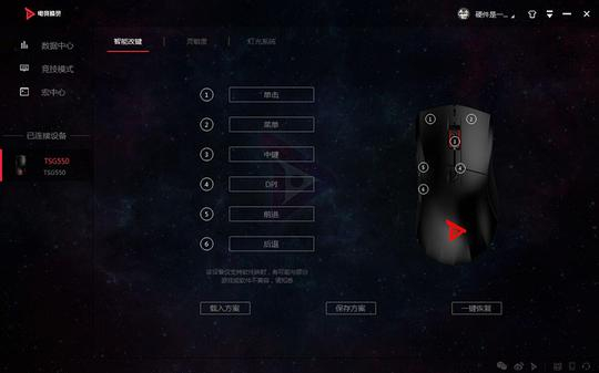 免工具换微动，钛度TSG550守望者妹纸也能轻松驾驭