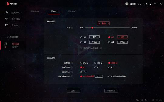免工具换微动，钛度TSG550守望者妹纸也能轻松驾驭