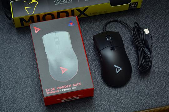 免工具换微动，钛度TSG550守望者妹纸也能轻松驾驭