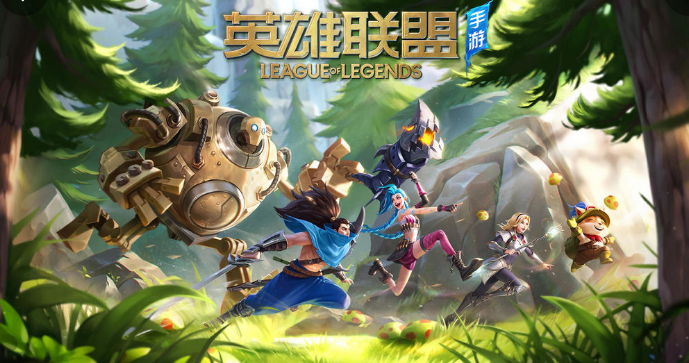 2021什么网络游戏火 热门网络手机游戏排行榜前十名截图