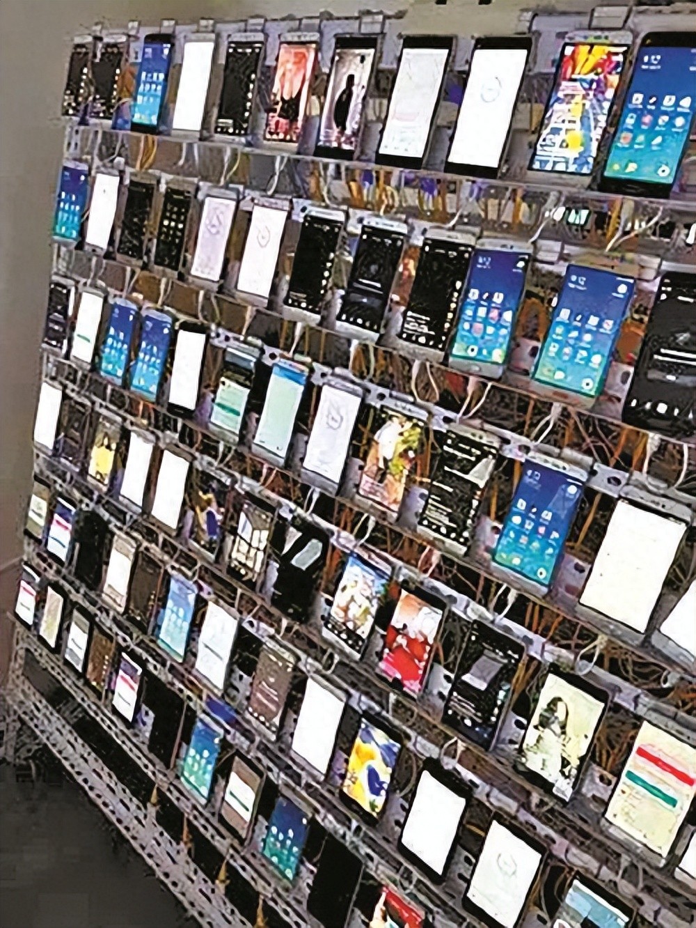 云控软件是真的假的_ 直播间水军刷量控评 _