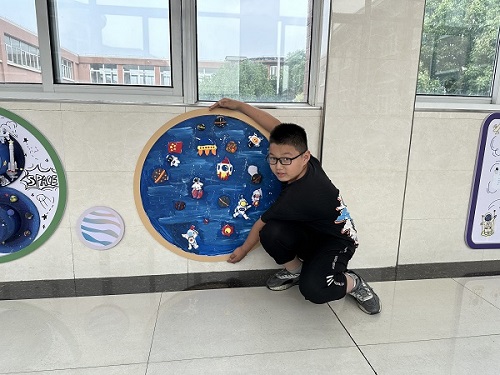 kiayun手机版登录app游戏登录入口.手机端安装.cc 江阴新桥中心小学：“做数学，玩数学”之“圆”来数学那么美