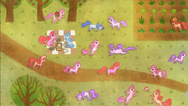 小马宝莉魔法公主游戏最新版(My Little Pony)