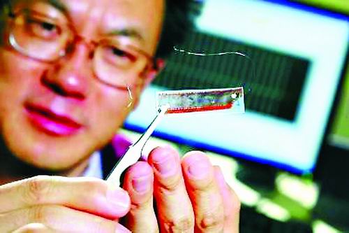【中国科学报】纳米世界：尽现神奇世界