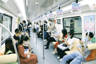 郑州市区交通拥堵指数_郑州晚报地铁报 生活 应用 app_郑州地铁客流回升情况