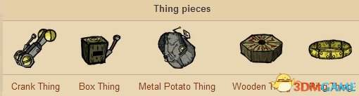 《饥荒 》图文全攻略 剧情人物装备食物生物