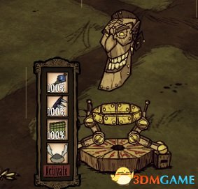 《饥荒 》图文全攻略 剧情人物装备食物生物