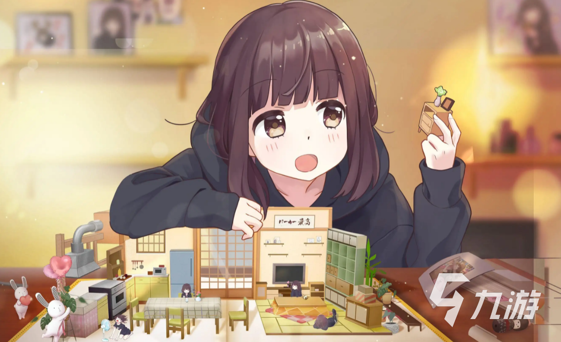 游戏专题推荐_可爱画风游戏推荐_2022好玩的可爱风游戏