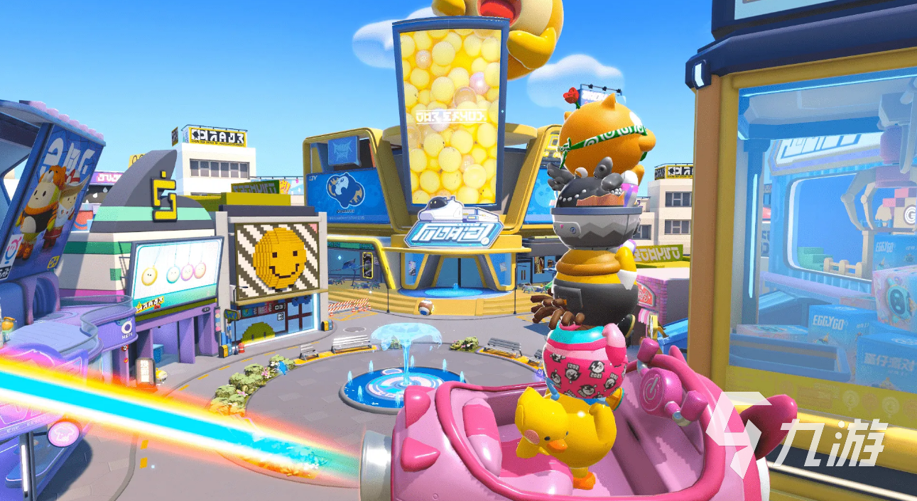 2022好玩的可爱风游戏_游戏专题推荐_可爱画风游戏推荐