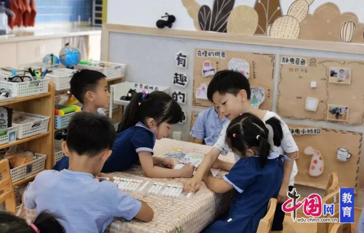 幼儿园值日小组长制度_游戏区域负责制_幼儿园游戏专题总结