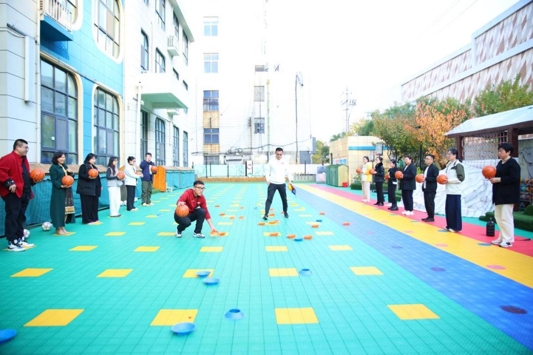 临沂市省级幼儿体育精品工程_高质量幼儿园体育游戏专题培训_幼儿园游戏专题总结