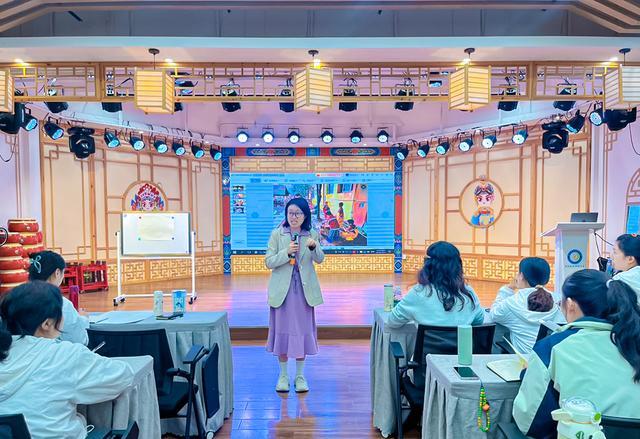 记录细节_看见孩子_幼儿园游戏专题总结