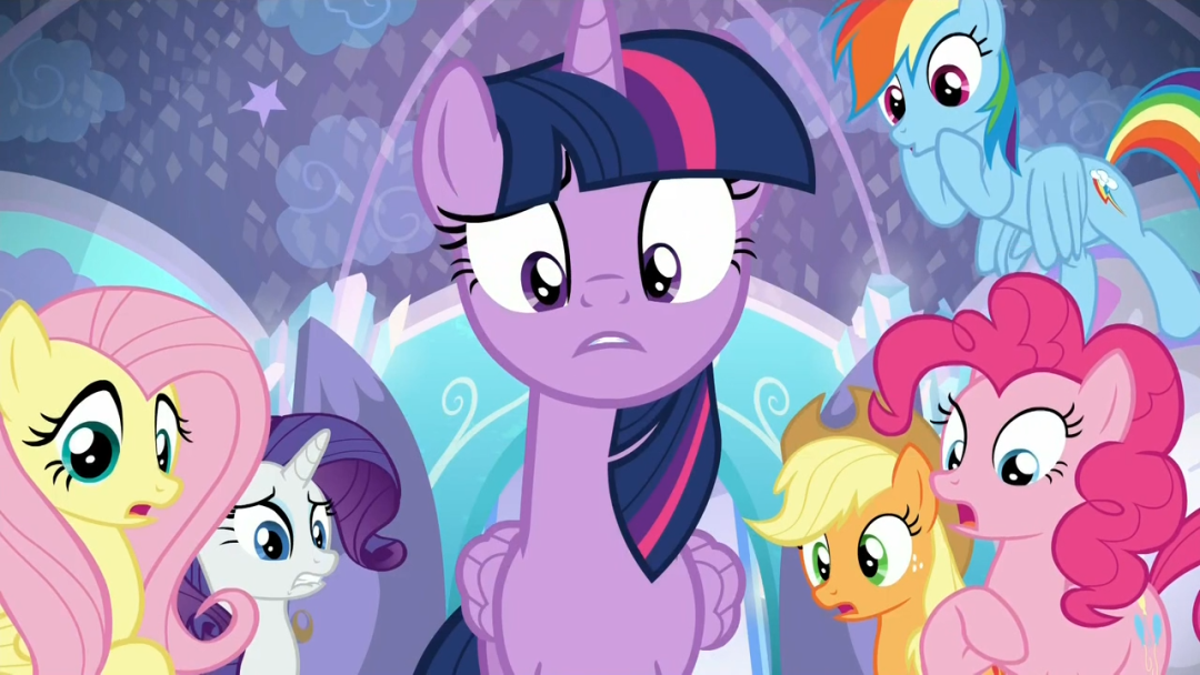 小马宝莉黑暗同人OC创作_小马宝莉游戏专题_小马宝莉友谊的魔力同人创作