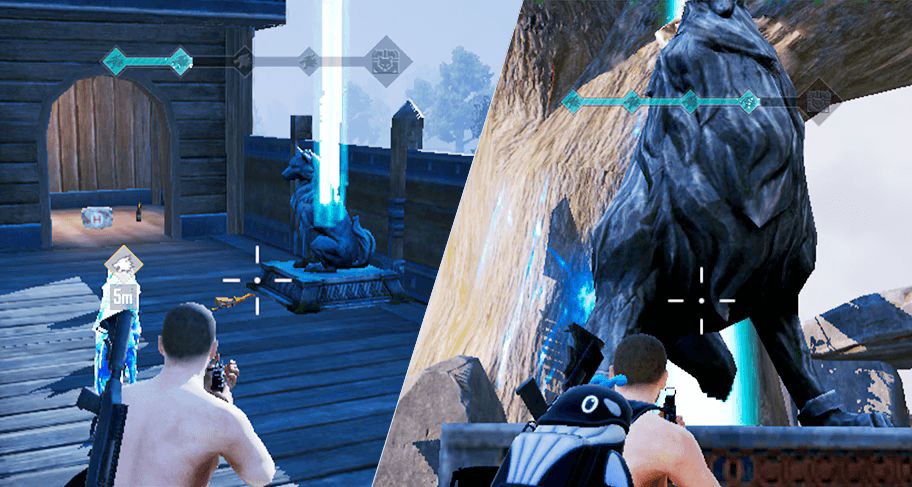 吃鸡国际服地铁逃生模式怎么玩_吃鸡登陆不进去_吃鸡国际服地铁逃生模式攻略