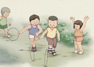 大班民间游戏专题_碱柜幼儿园民间体育游戏_传承民间体育游戏活动