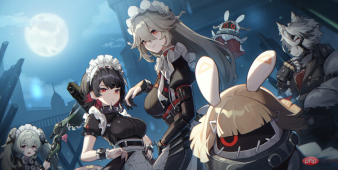 二次元游戏专题_热门二次元手游排行_二次元游戏推荐