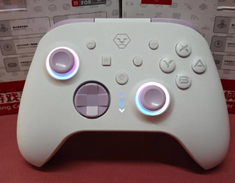 300元游戏手柄排行前十名_2025年游戏手柄推荐_以下哪部游戏设备