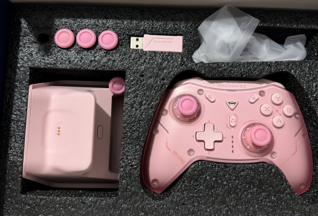 2025年游戏手柄推荐_300元游戏手柄排行前十名_以下哪部游戏设备