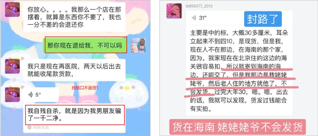 闲鱼诈骗案例分析_手机上怎么看淘宝快照_闲鱼玩具骗局