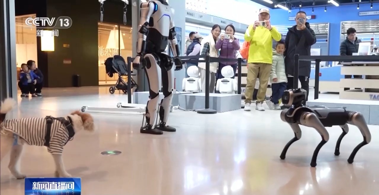 生活黑科技应用_智能产品体验店_科技改变生活方式